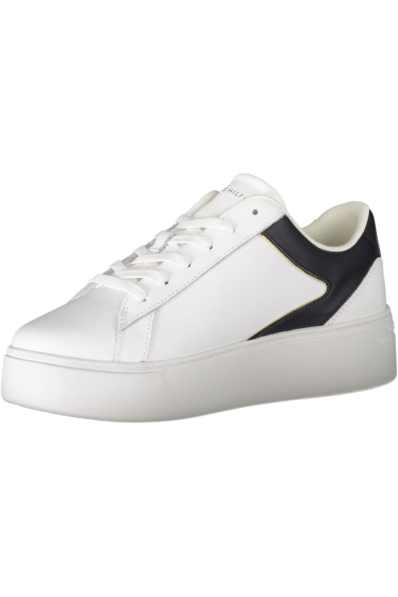 TOMMY HILFIGER CALZATURA SPORTIVA DONNA BIANCO - Miniatura 3