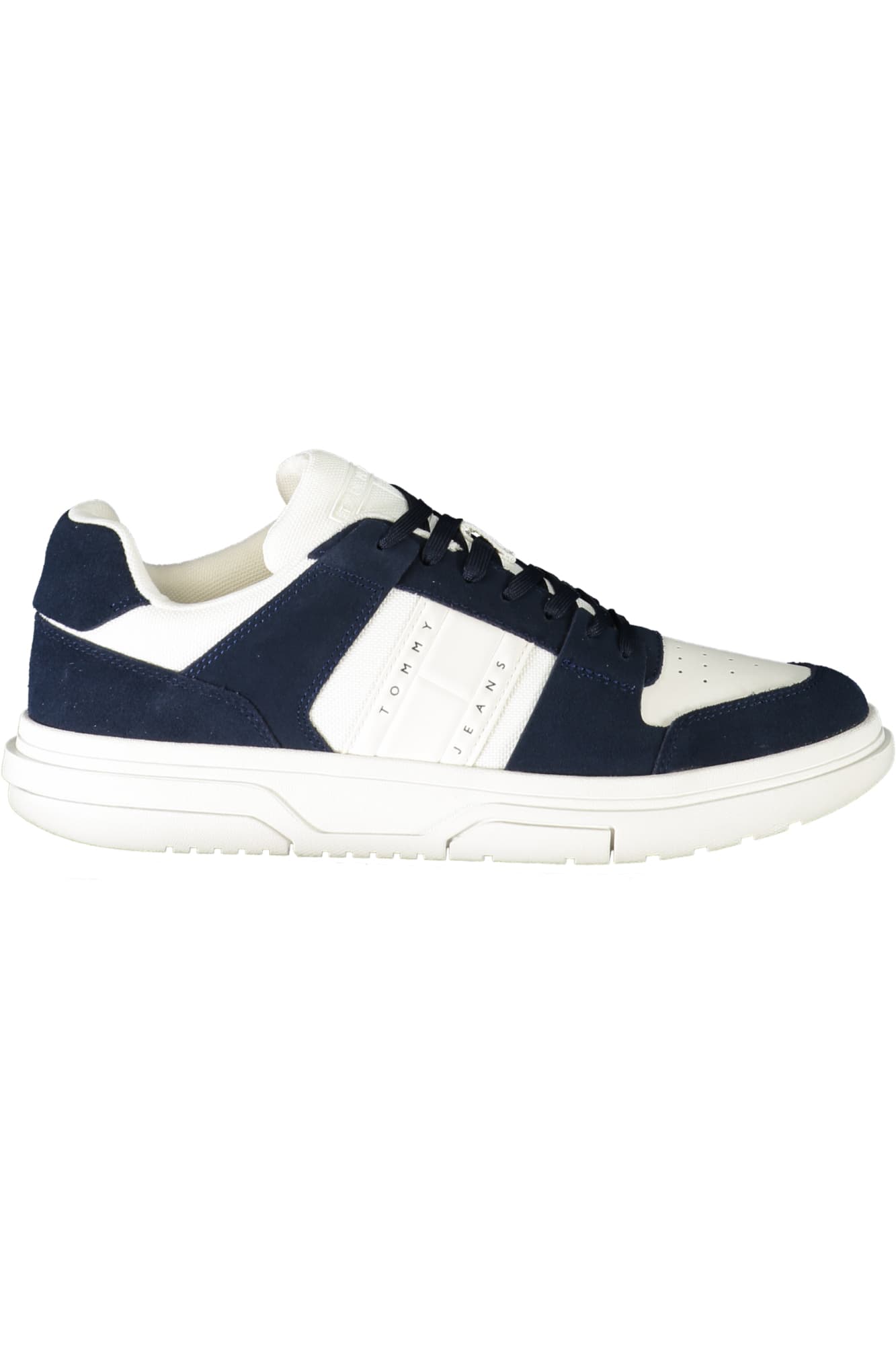 TOMMY HILFIGER CALZATURA SPORTIVA UOMO BLU - Immagine 1