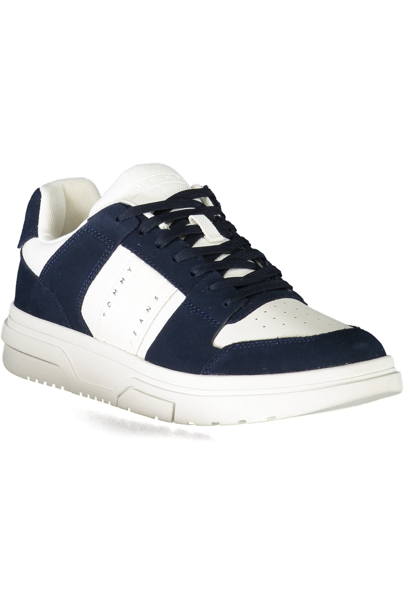 TOMMY HILFIGER CALZATURA SPORTIVA UOMO BLU - Miniatura 2