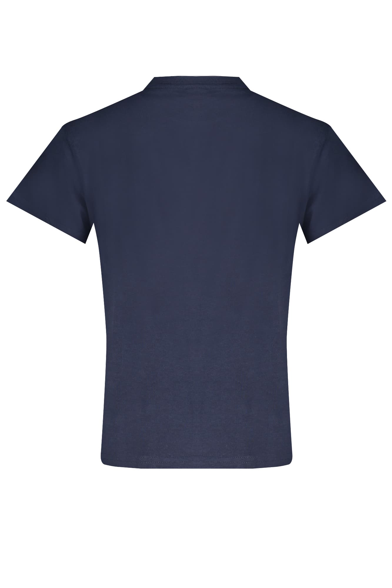 NORTH SAILS T-SHIRT MANICHE CORTE BAMBINO BLU - Miniatura 2