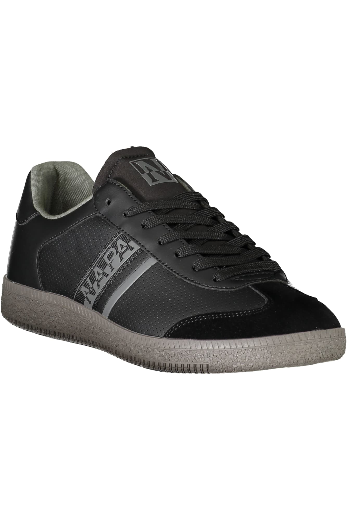 NAPAPIJRI SHOES CALZATURA SPORTIVA UOMO NERO - Miniatura 2