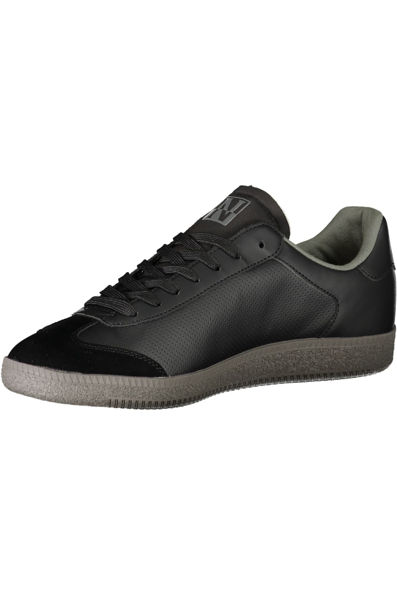 NAPAPIJRI SHOES CALZATURA SPORTIVA UOMO NERO - Miniatura 3