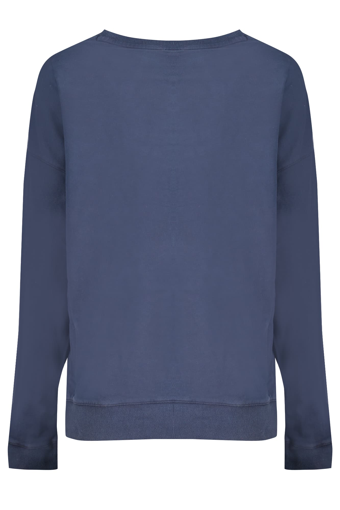 NORTH SAILS FELPA SENZA ZIP DONNA BLU - Miniatura 2