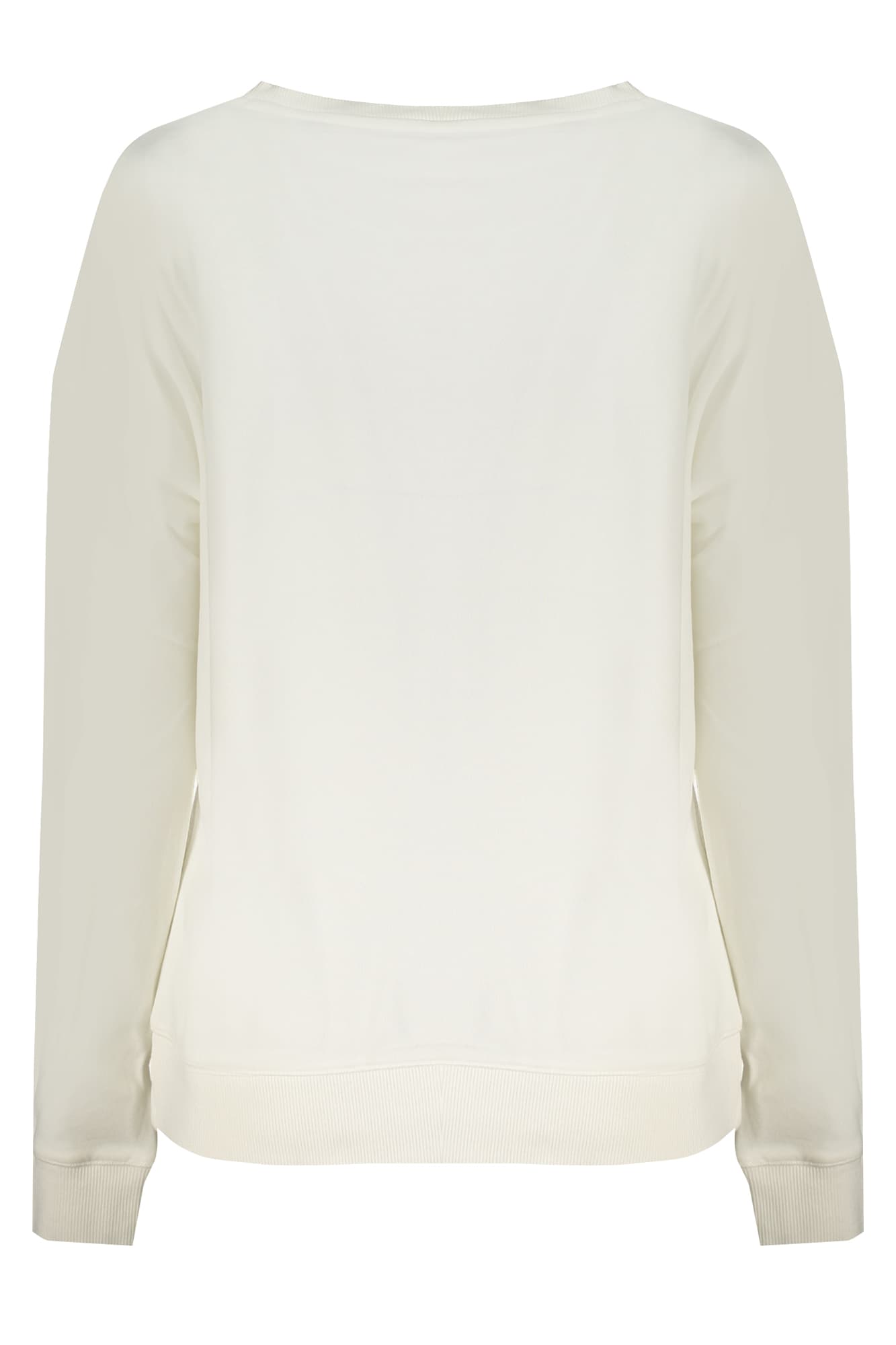NORTH SAILS FELPA SENZA ZIP DONNA BIANCO - Miniatura 2
