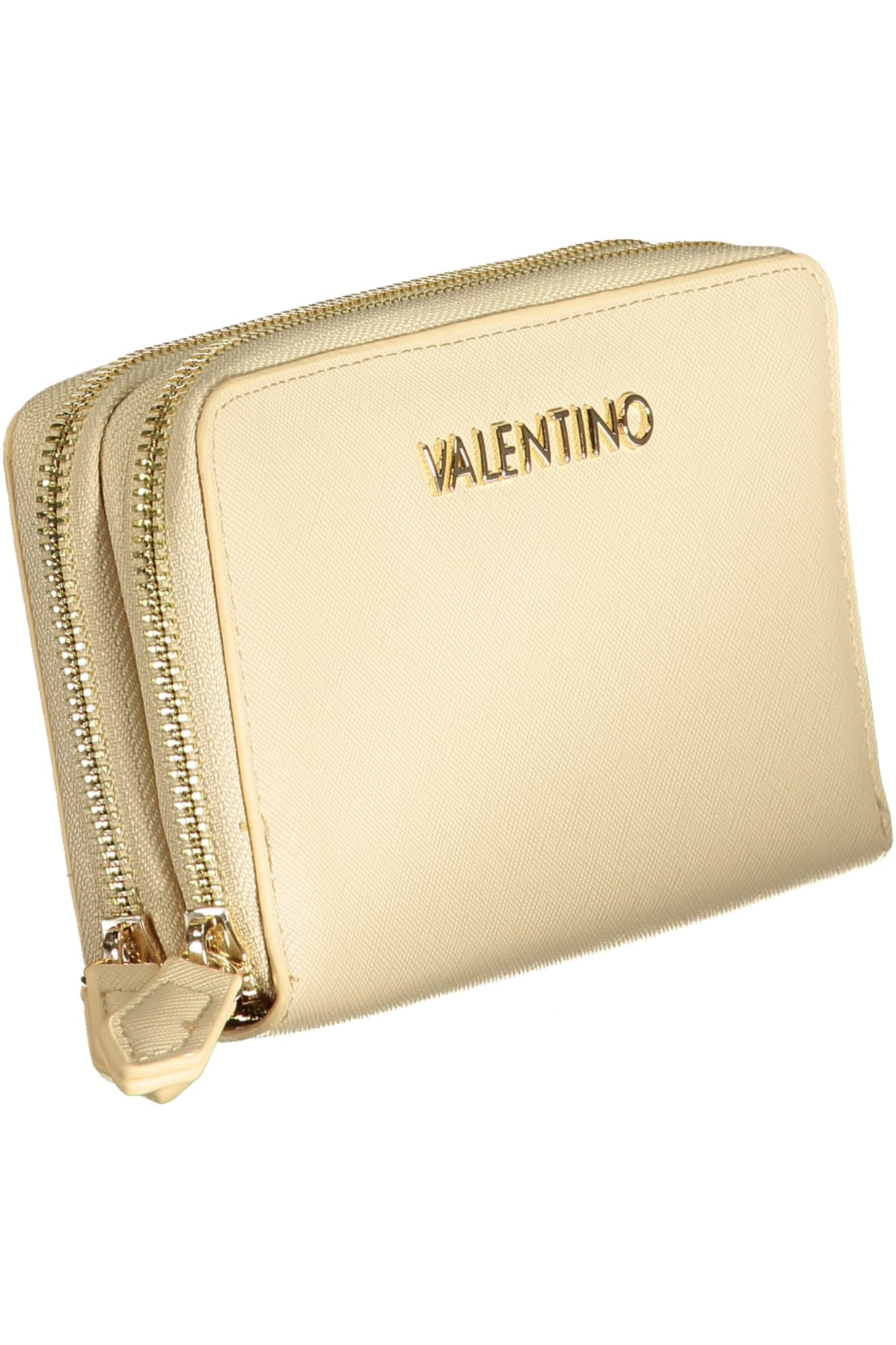 VALENTINO BAGS PORTAFOGLIO DONNA BEIGE - Miniatura 3