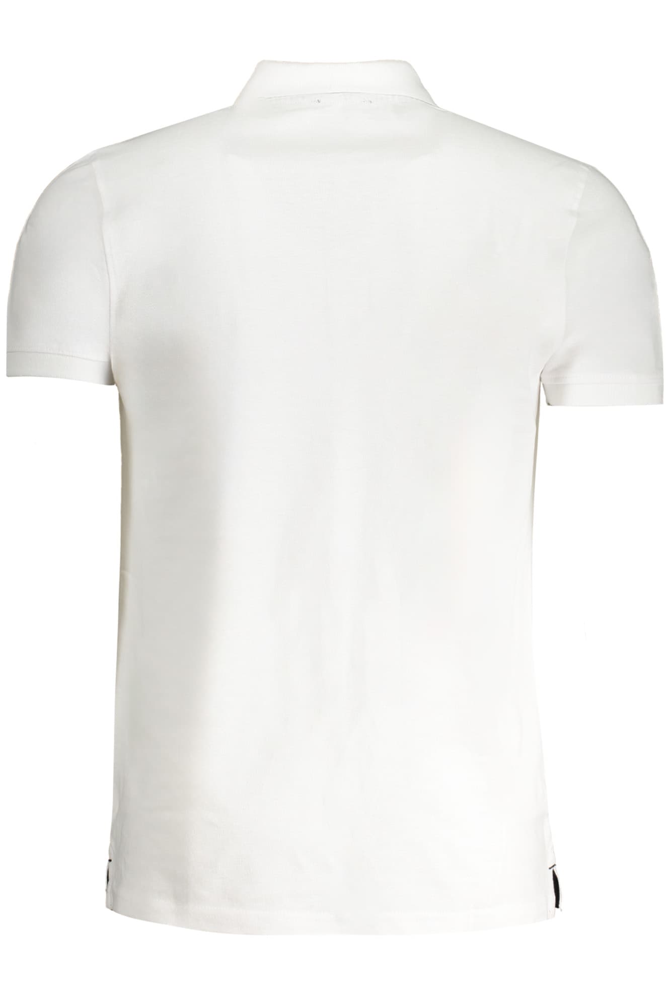 CAVALLI CLASS POLO MANICHE CORTE UOMO BIANCO - Miniatura 2