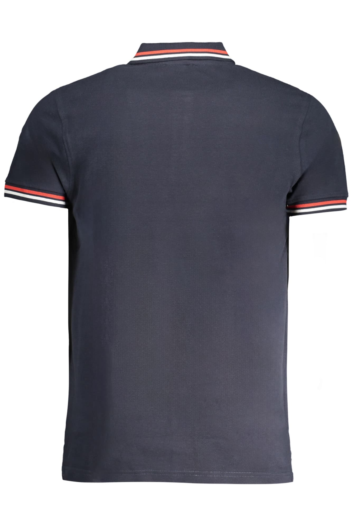CAVALLI CLASS POLO MANICHE CORTE UOMO BLU - Miniatura 2