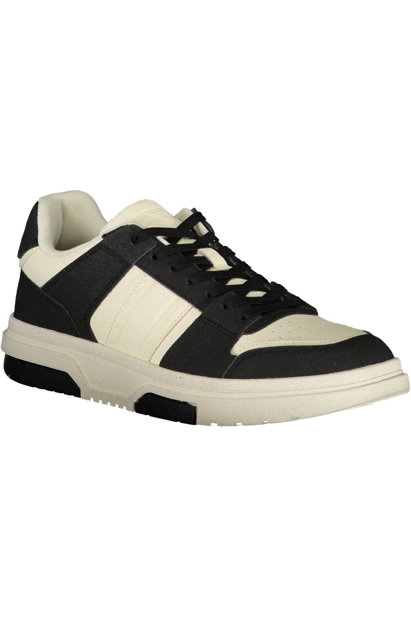TOMMY HILFIGER CALZATURA SPORTIVA UOMO NERO - Miniatura 2