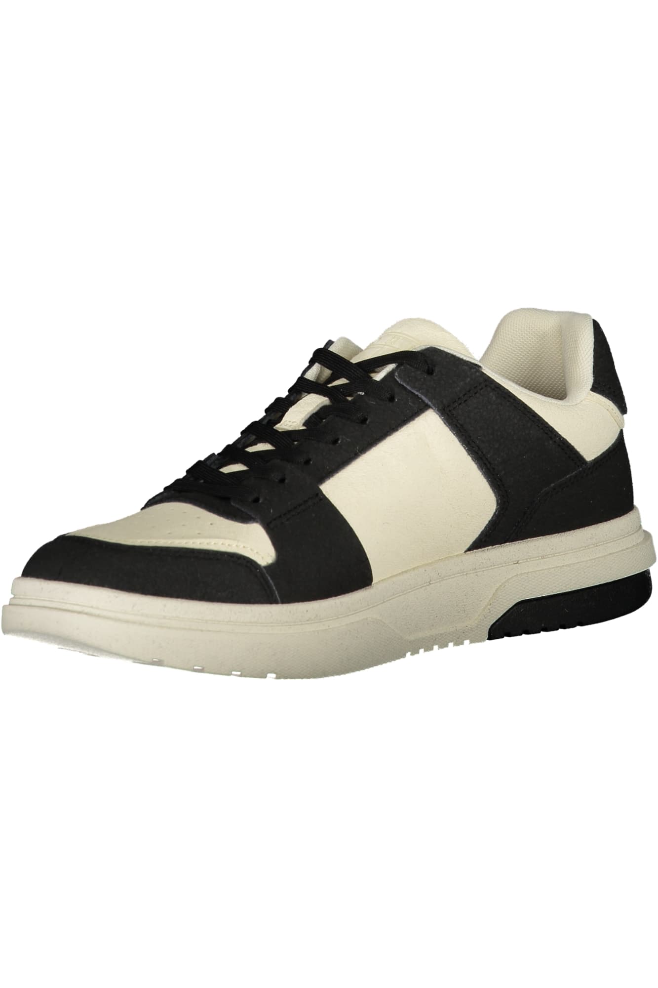 TOMMY HILFIGER CALZATURA SPORTIVA UOMO NERO - Miniatura 3