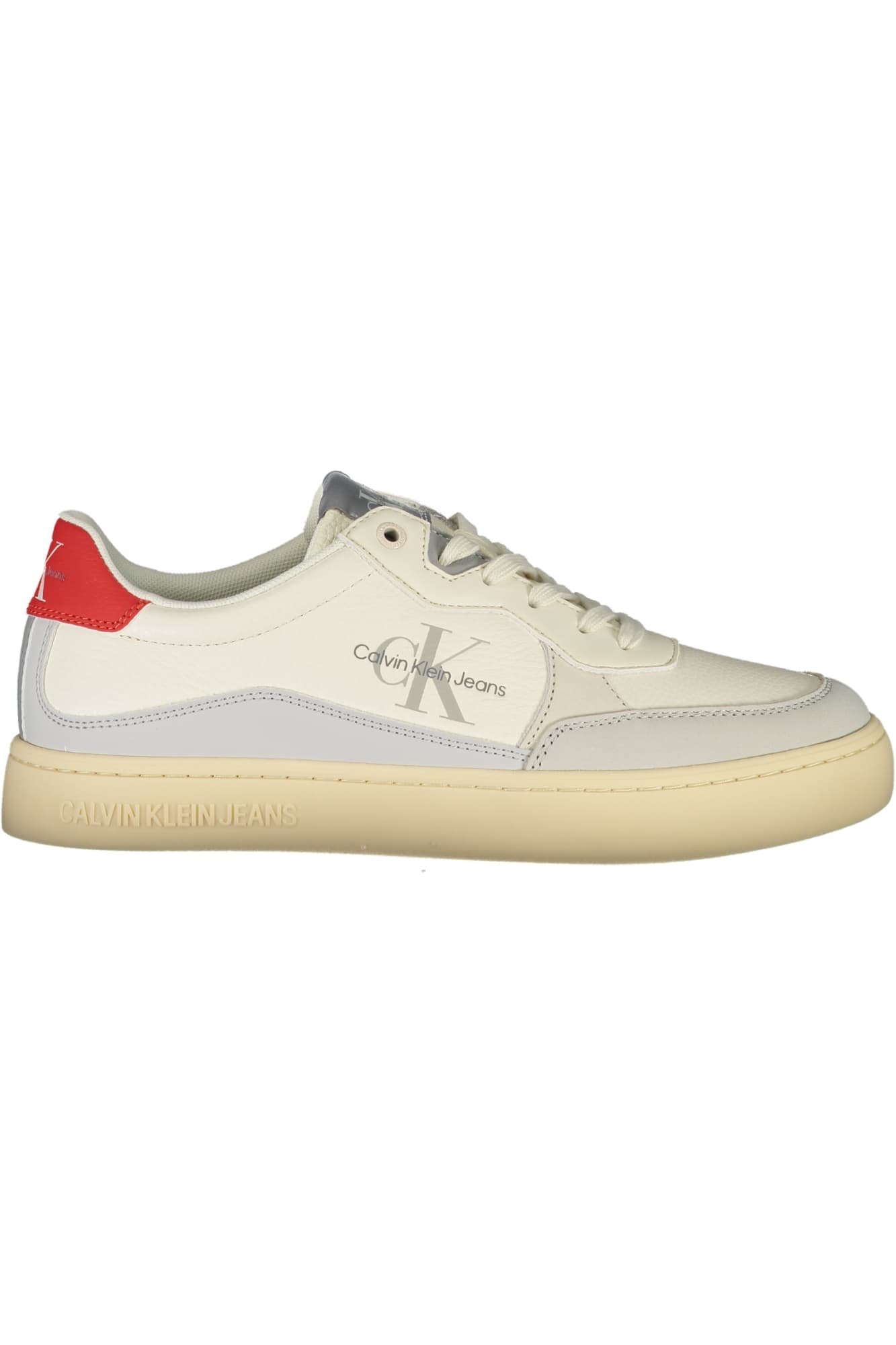 CALVIN KLEIN CALZATURA SPORTIVA UOMO BIANCO - Immagine 1