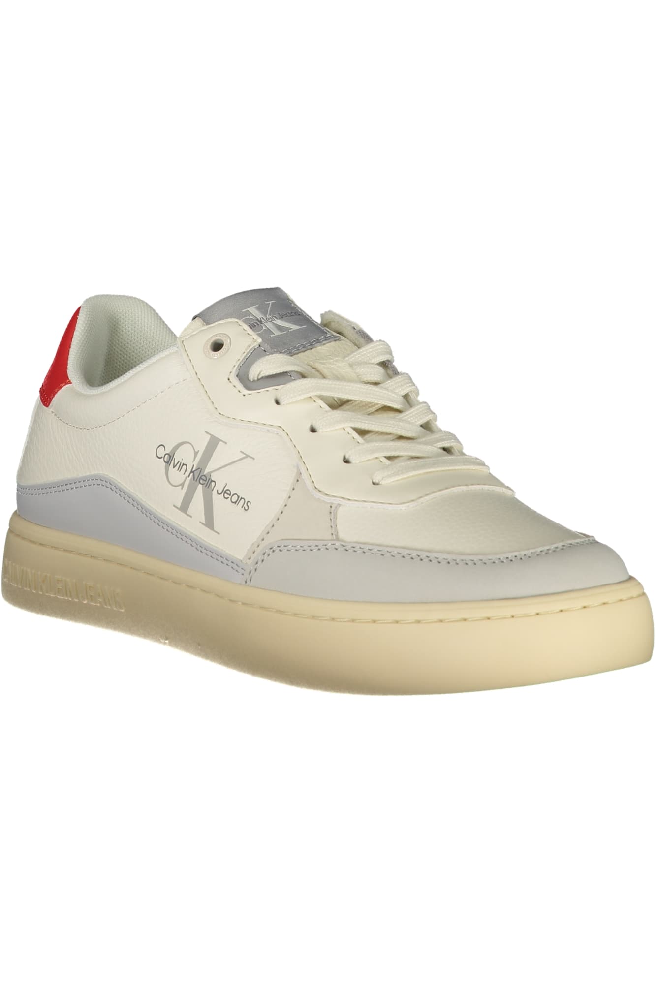 CALVIN KLEIN CALZATURA SPORTIVA UOMO BIANCO - Miniatura 2