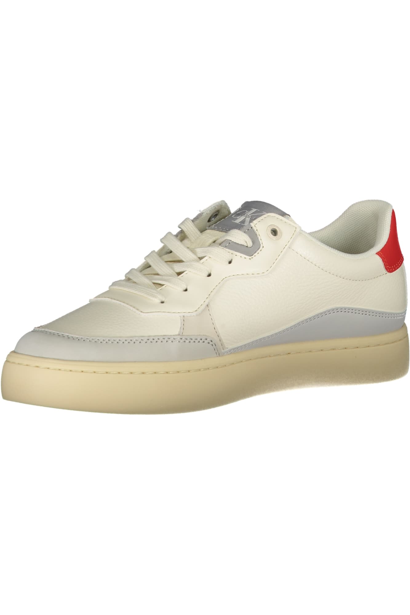 CALVIN KLEIN CALZATURA SPORTIVA UOMO BIANCO - Miniatura 3