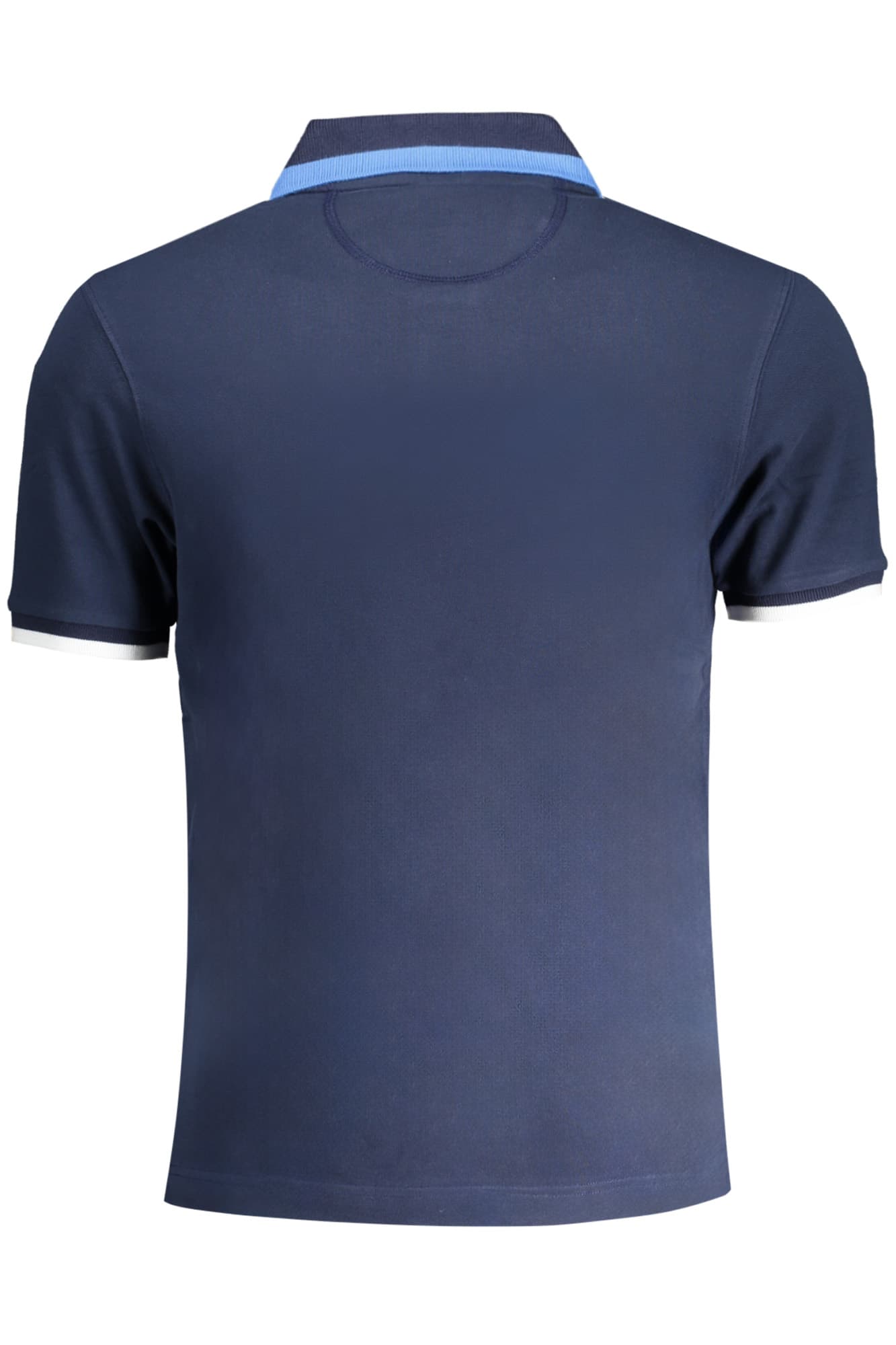 LA MARTINA POLO MANICHE CORTE UOMO BLU - Miniatura 2