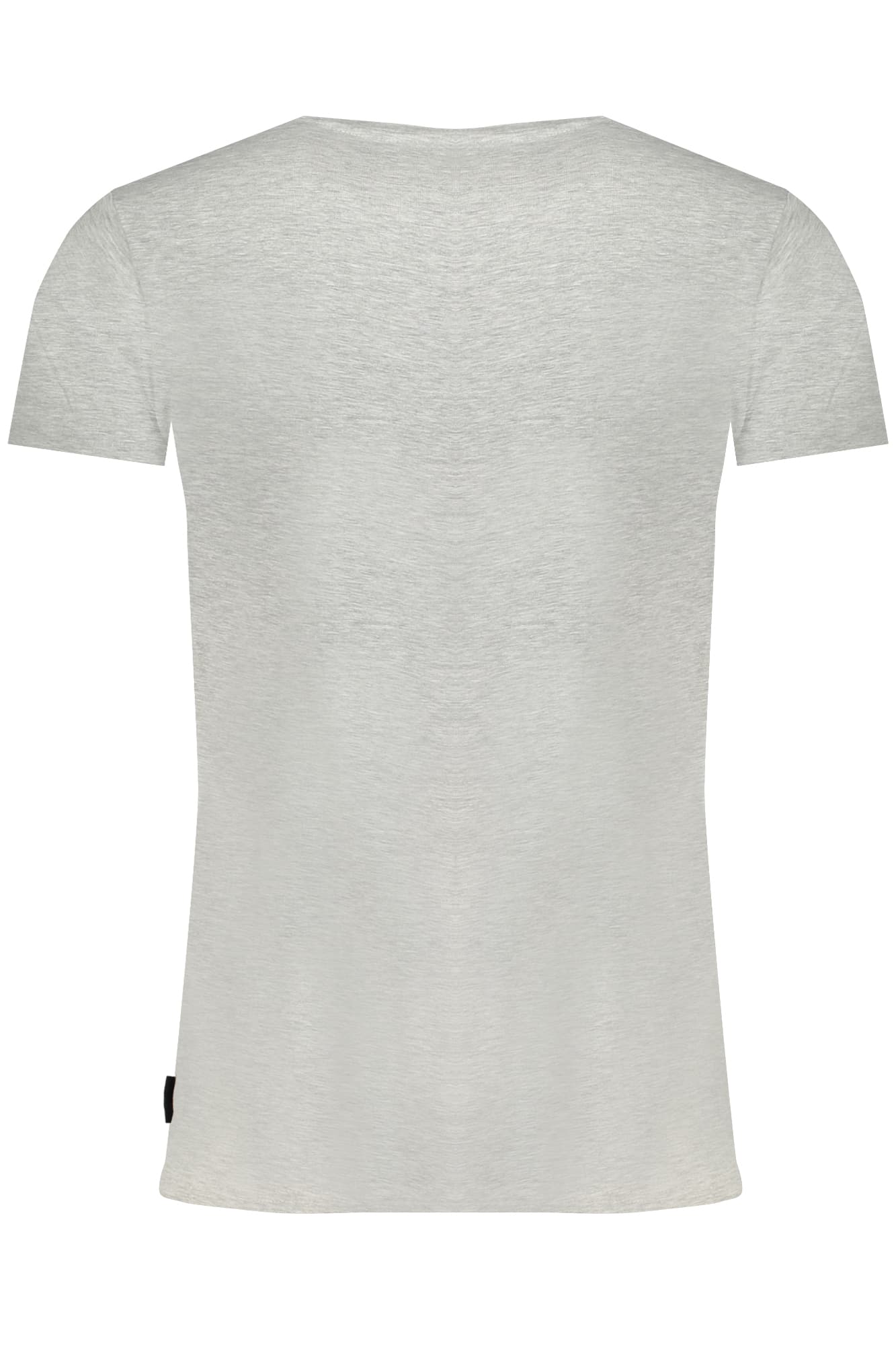 GAUDÌ T-SHIRT MANICHE CORTE UOMO GRIGIO - Miniatura 2