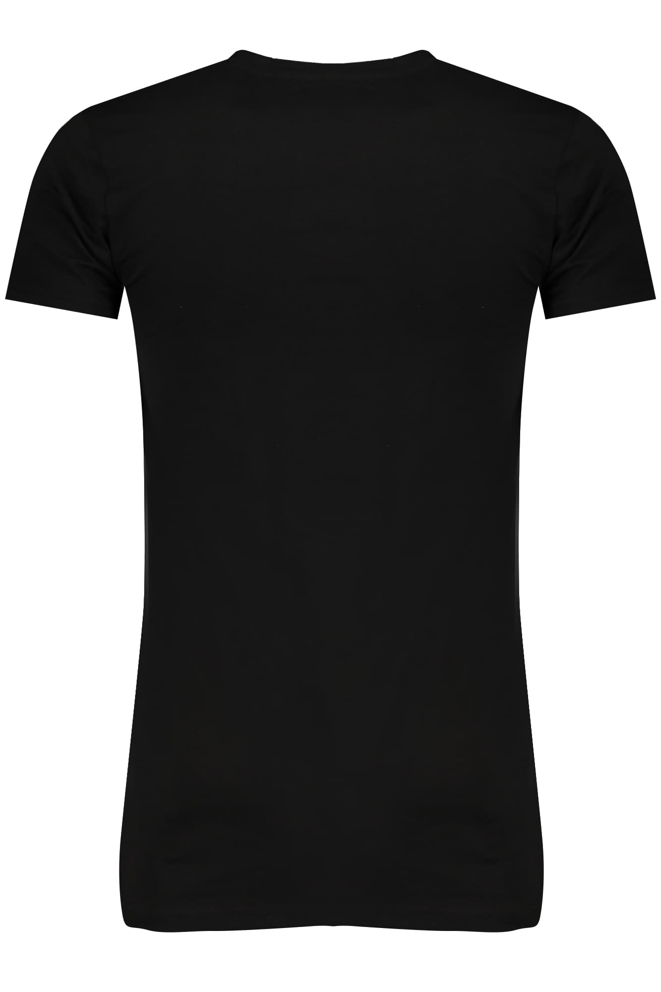 GAUDÌ T-SHIRT MANICHE CORTE UOMO NERO - Miniatura 2
