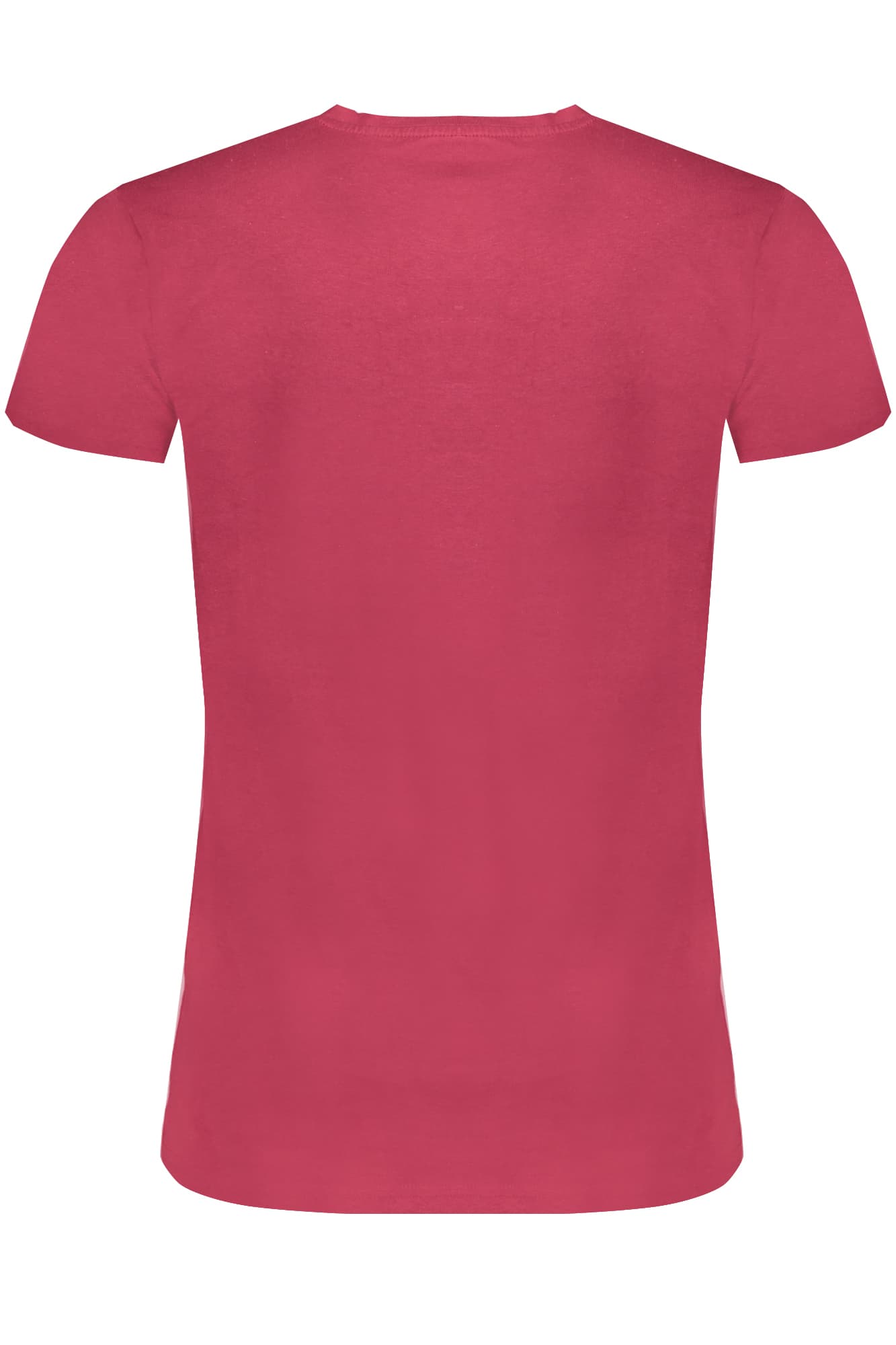 GAUDÌ T-SHIRT MANICHE CORTE UOMO ROSSO - Miniatura 2