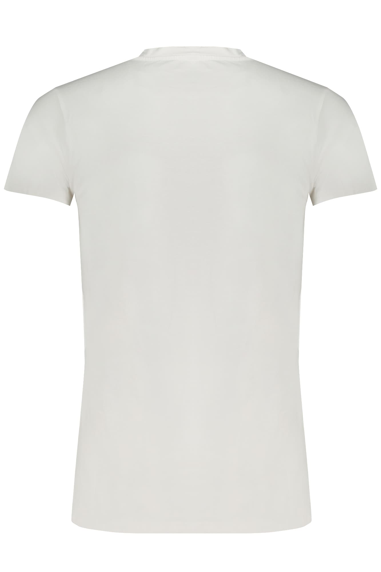 GAUDÌ T-SHIRT MANICHE CORTE UOMO BIANCO - Miniatura 2