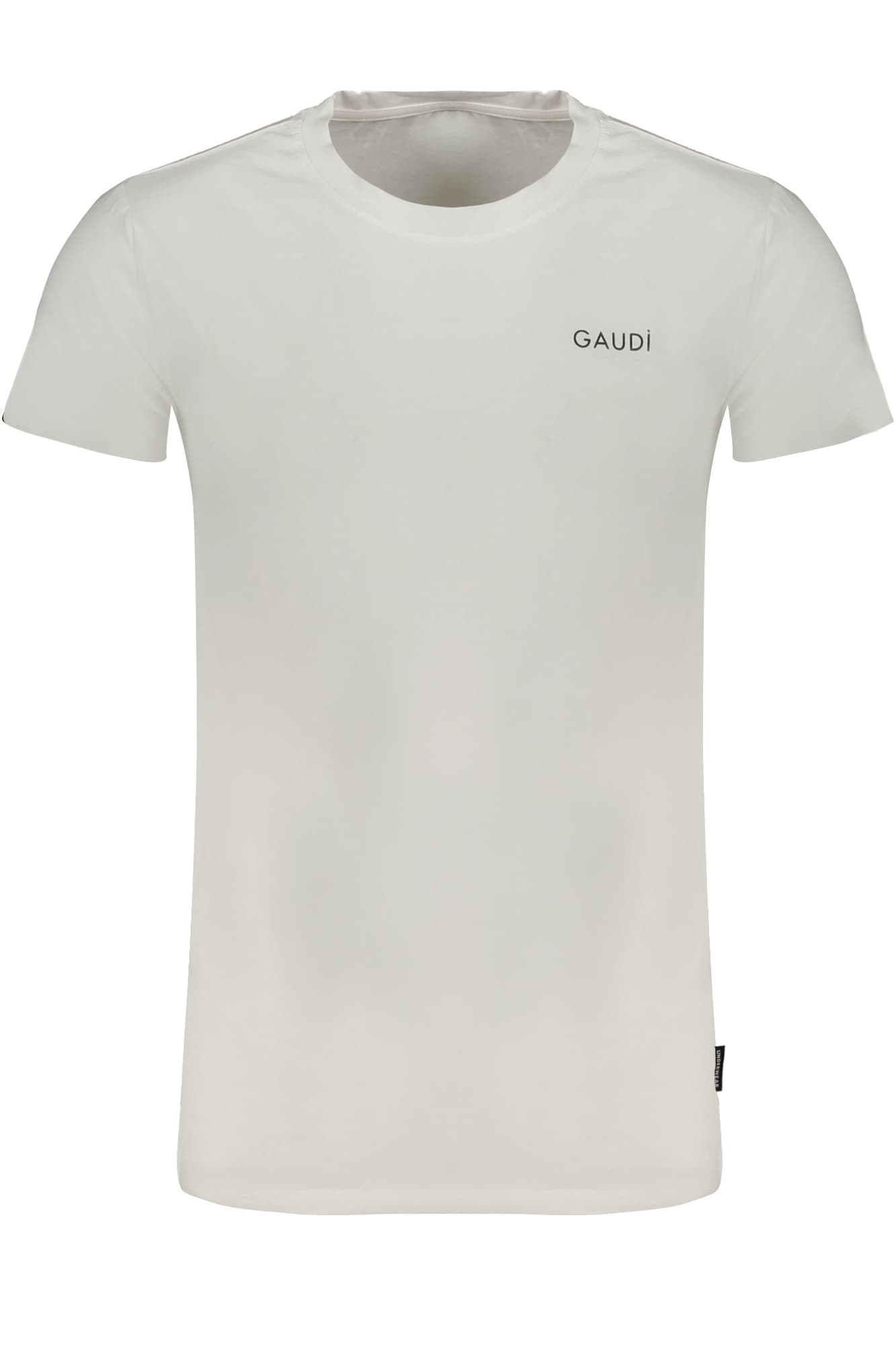 GAUDÌ T-SHIRT MANICHE CORTE UOMO BIANCO - Immagine principale