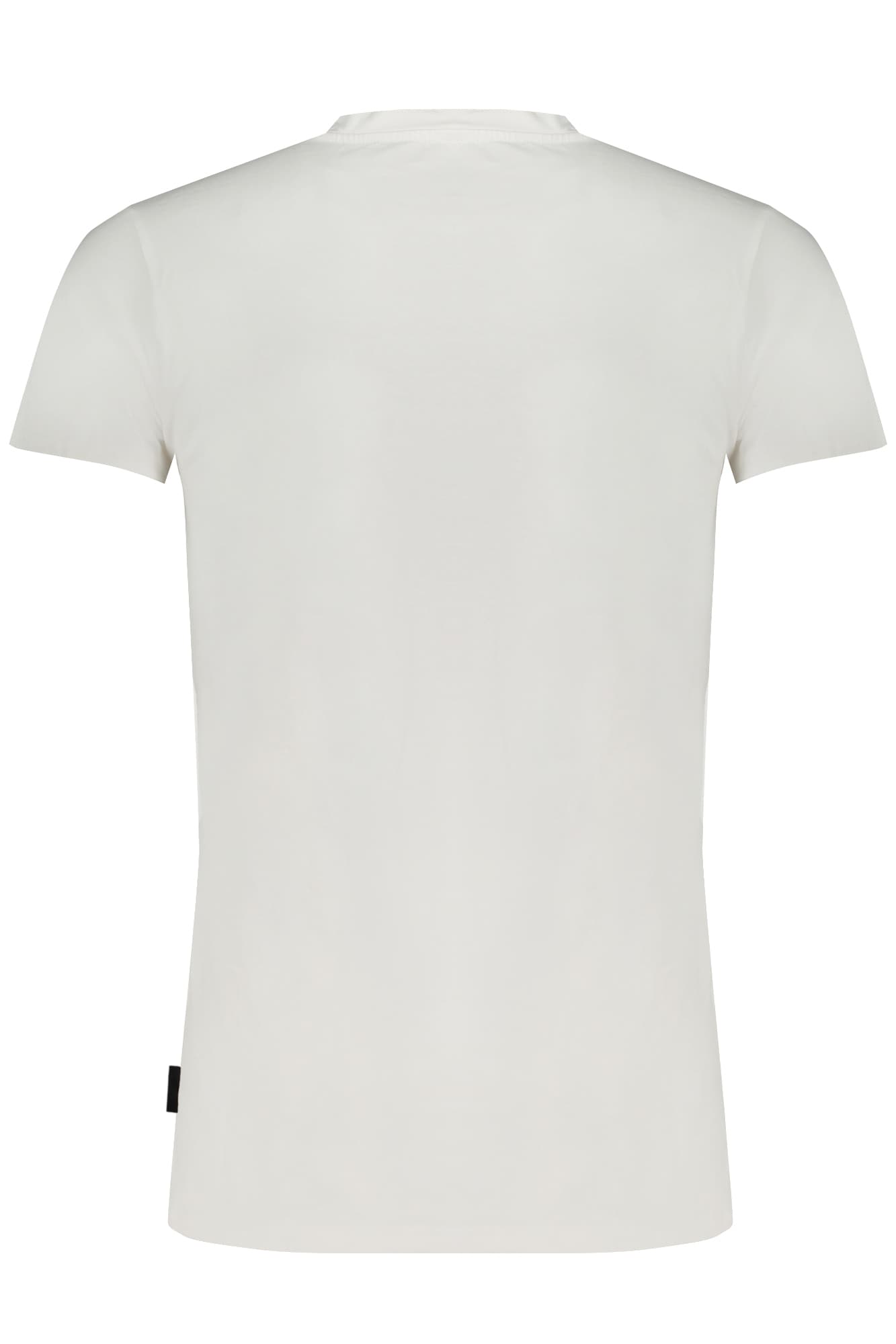 GAUDÌ T-SHIRT MANICHE CORTE UOMO BIANCO - Miniatura 2