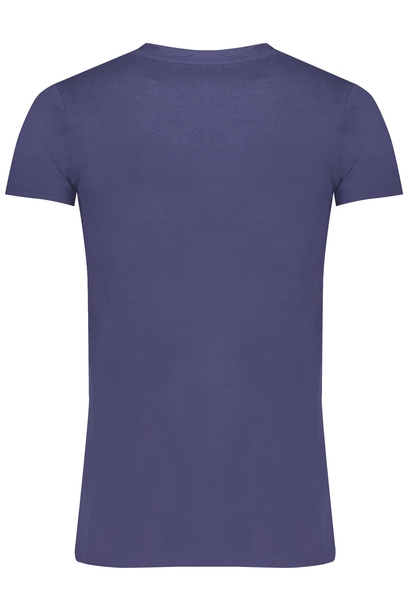 GAUDÌ T-SHIRT MANICHE CORTE UOMO BLU - Miniatura 2