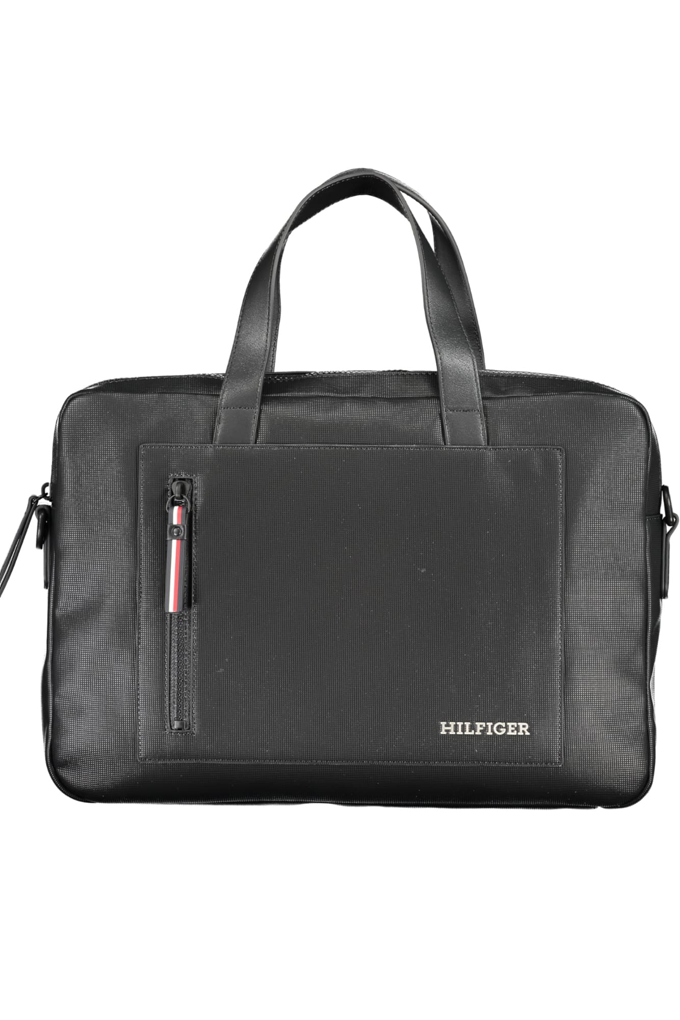 TOMMY HILFIGER CARTELLA UOMO NERO