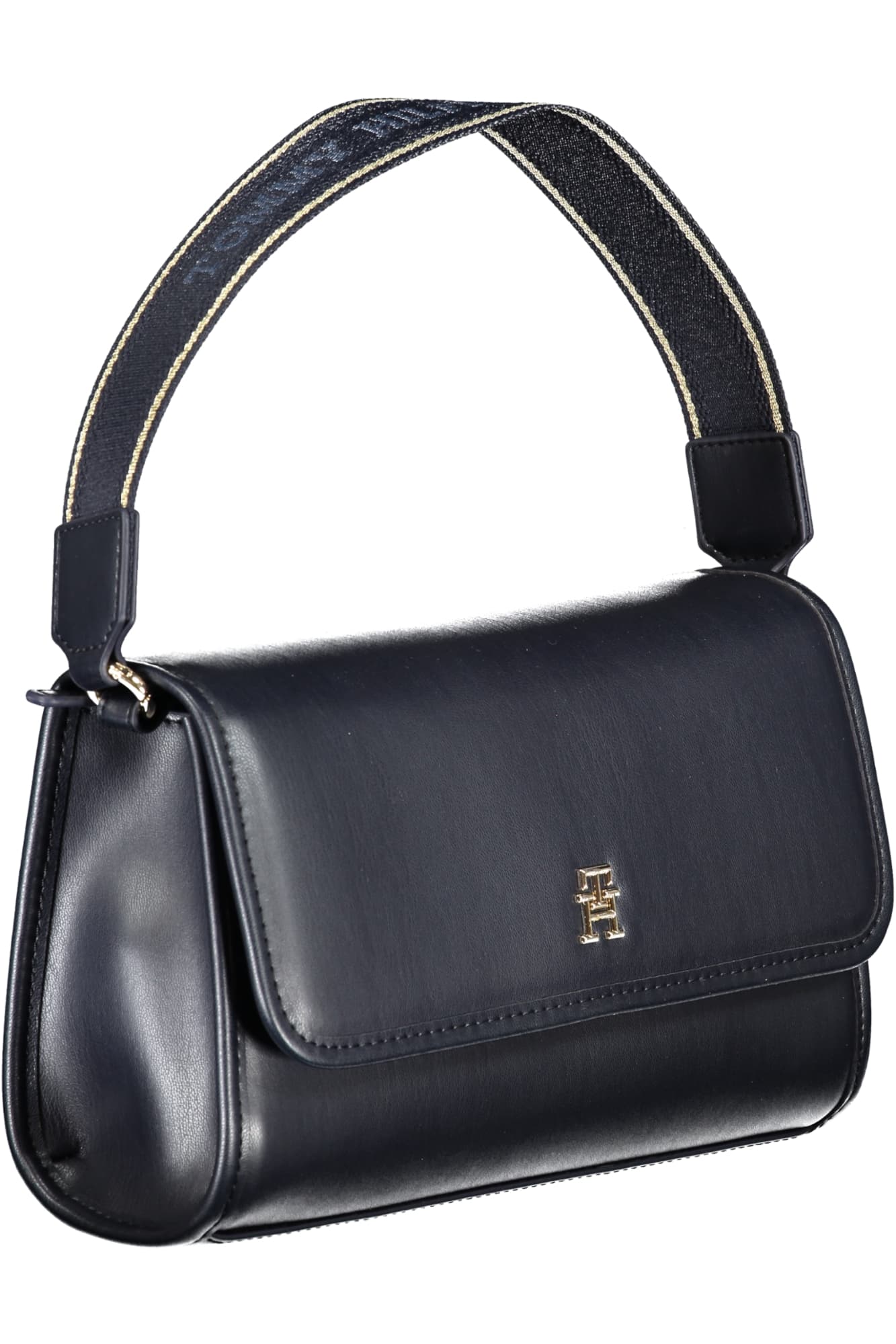 TOMMY HILFIGER BORSA DONNA BLU - Miniatura 3