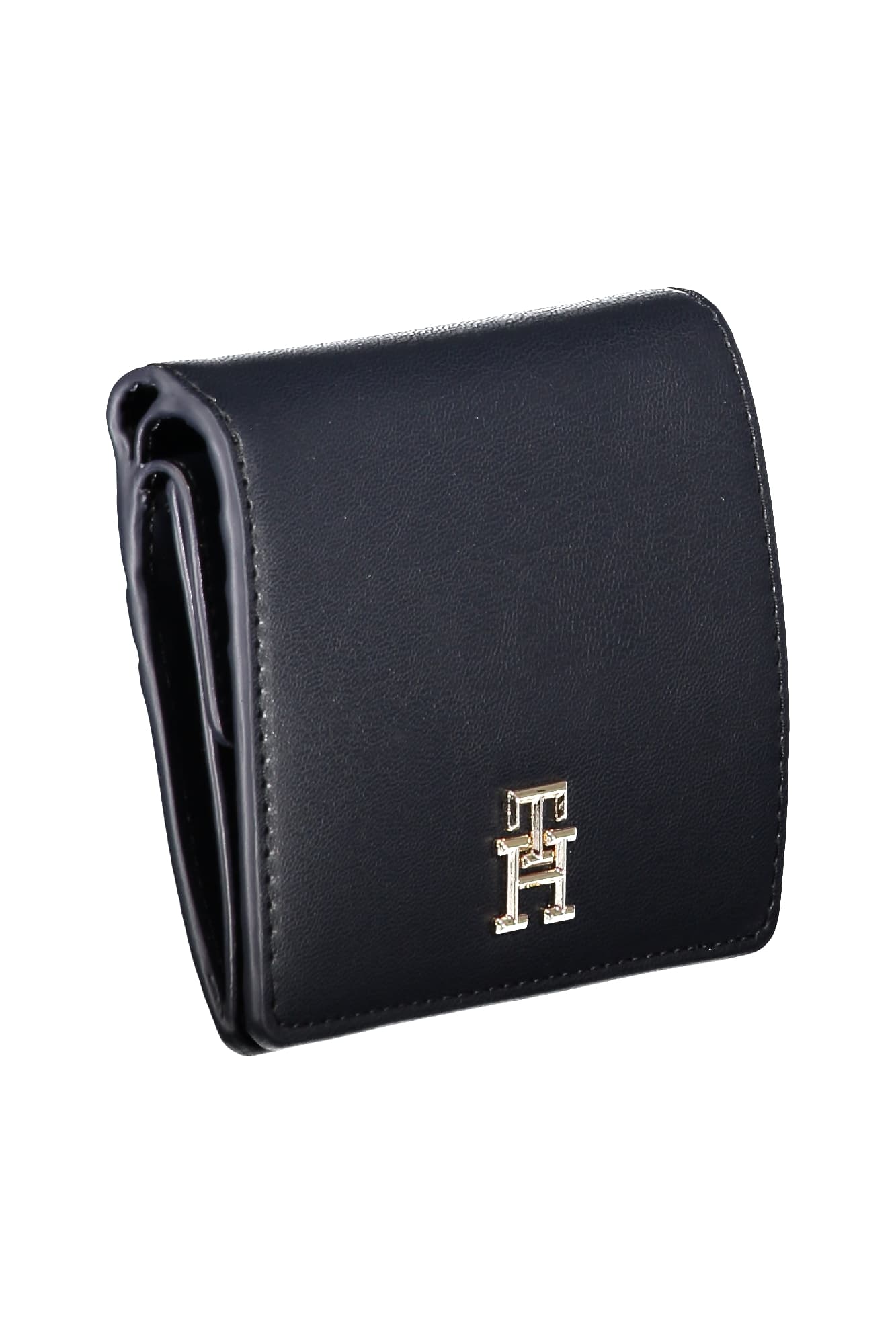 TOMMY HILFIGER PORTAFOGLIO DONNA BLU - Miniatura 3