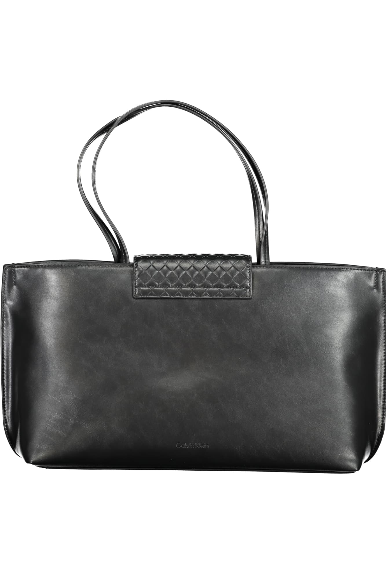 CALVIN KLEIN BORSA DONNA NERO - Miniatura 2