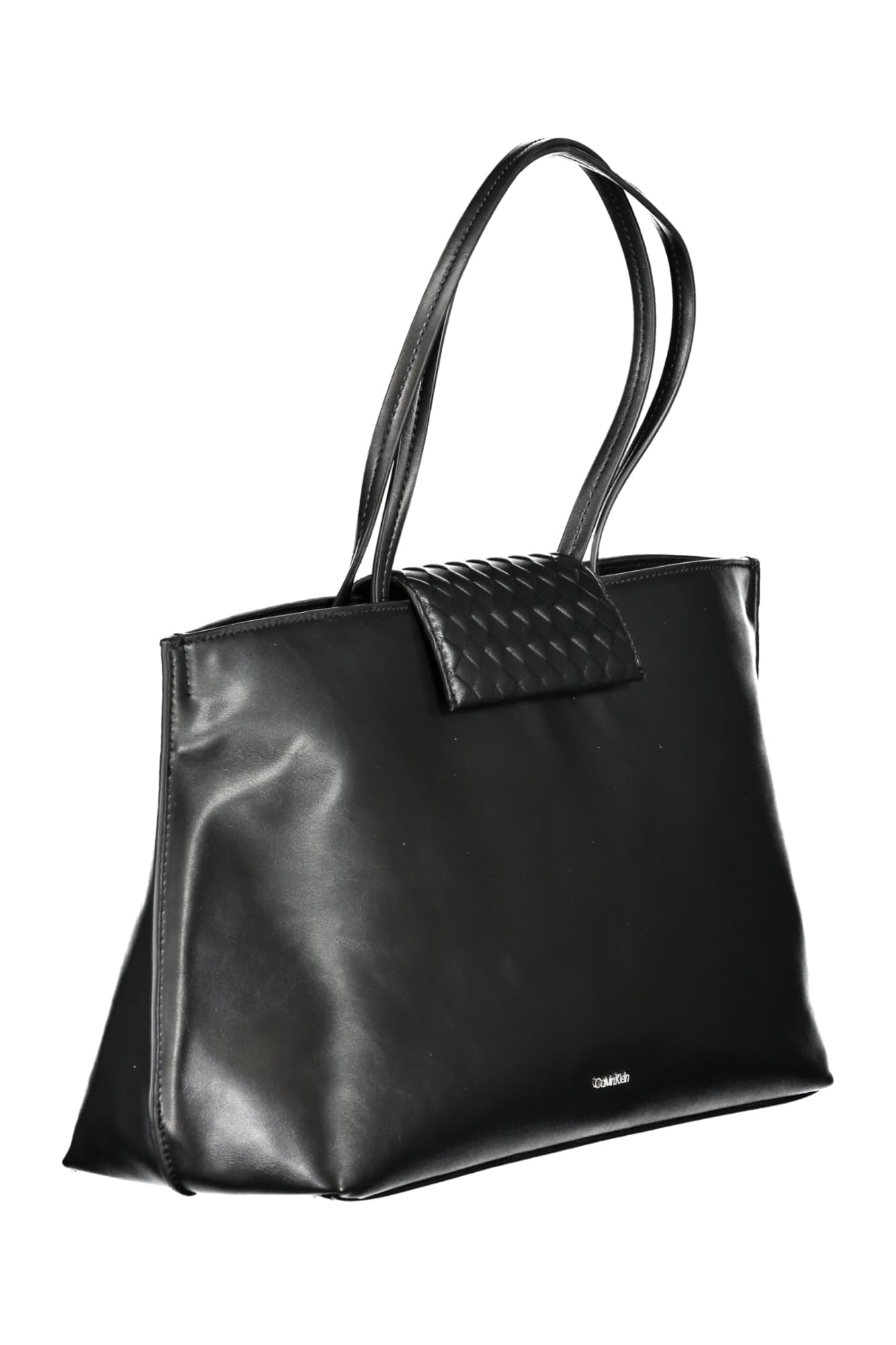 CALVIN KLEIN BORSA DONNA NERO - Miniatura 3