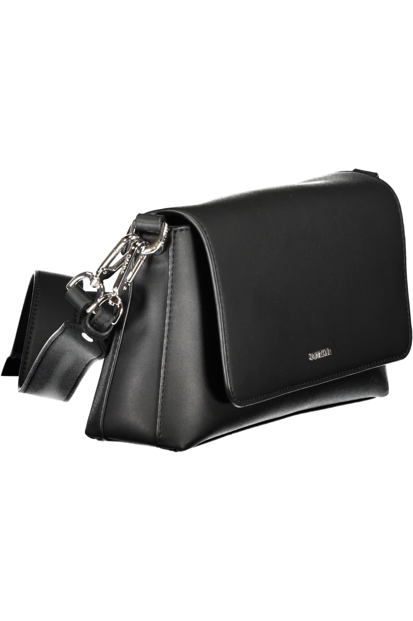CALVIN KLEIN BORSA DONNA NERO - Miniatura 3