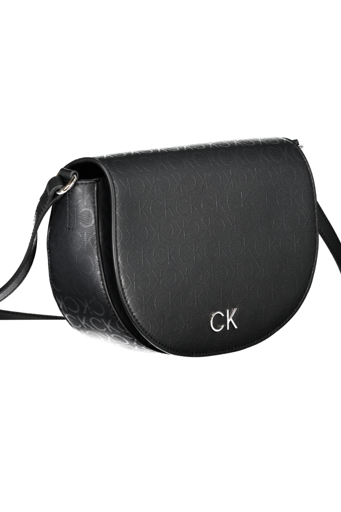 CALVIN KLEIN BORSA DONNA NERO - Miniatura 3