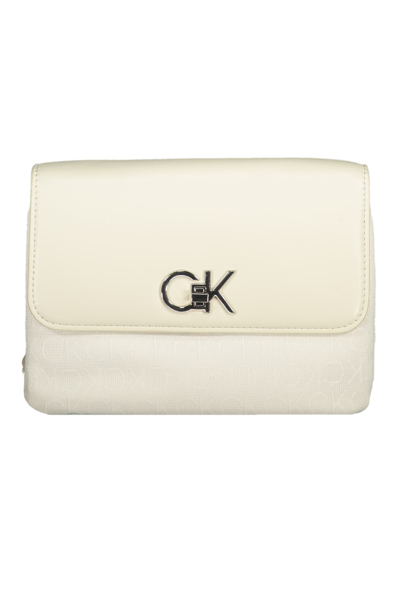 CALVIN KLEIN BORSA DONNA BEIGE - Immagine 1