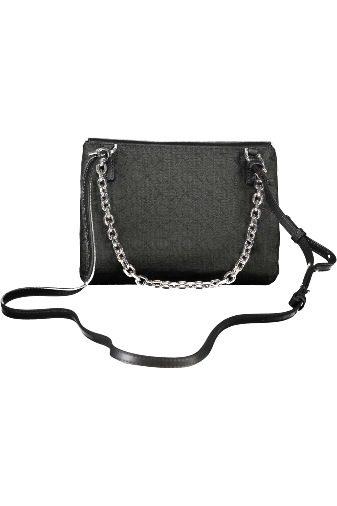 CALVIN KLEIN BORSA DONNA NERO - Miniatura 2