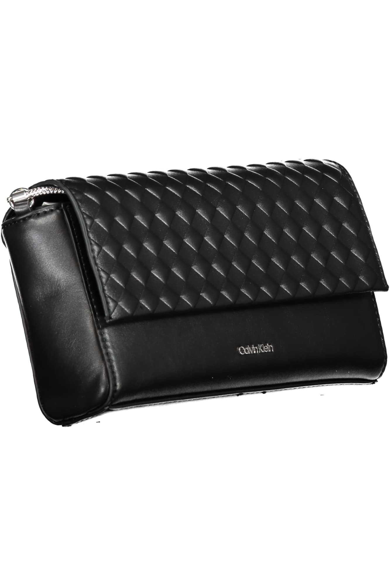 CALVIN KLEIN BORSA DONNA NERO - Miniatura 3