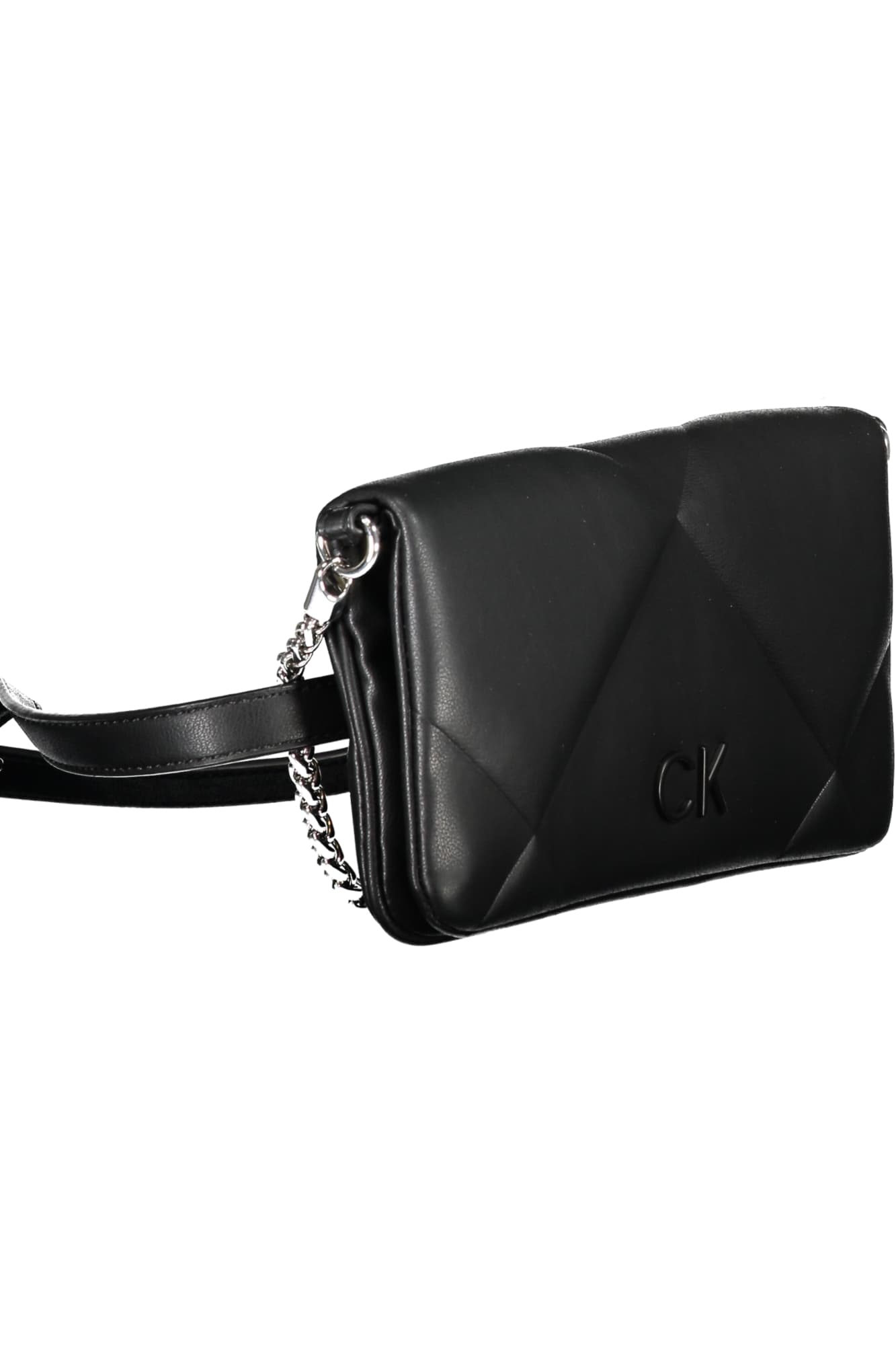 CALVIN KLEIN BORSA DONNA NERO - Miniatura 3