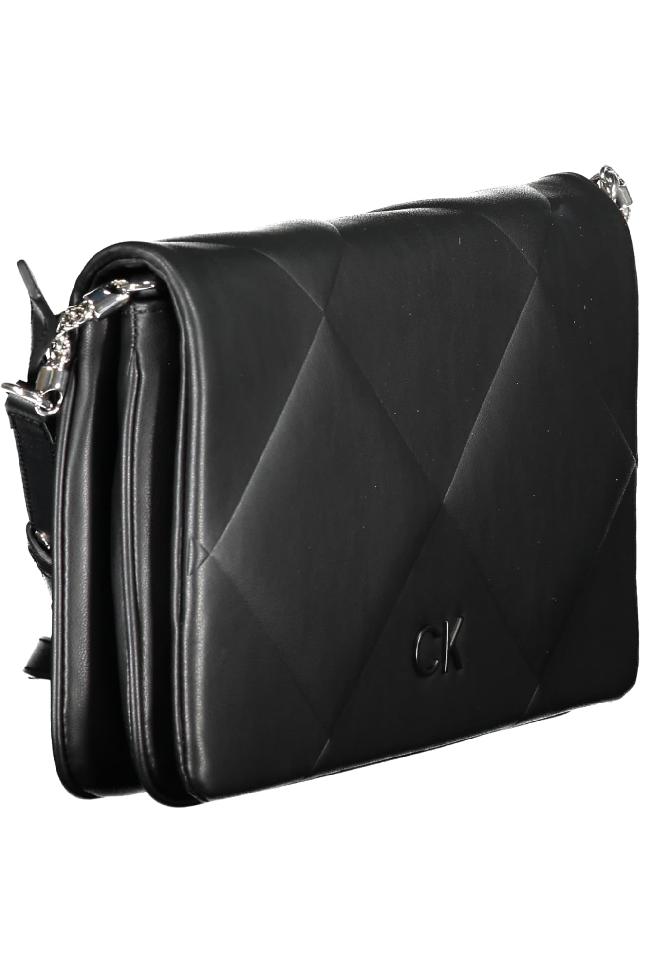 CALVIN KLEIN BORSA DONNA NERO - Miniatura 3