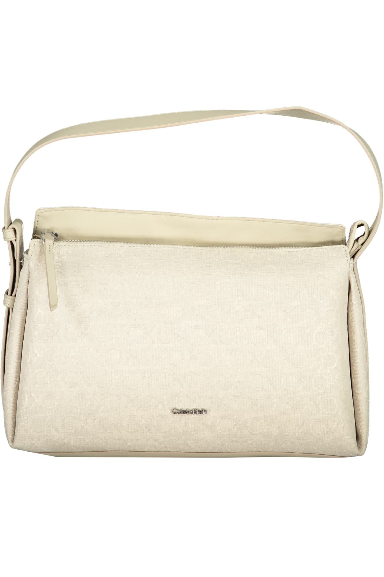 CALVIN KLEIN BORSA DONNA BEIGE - Immagine 1