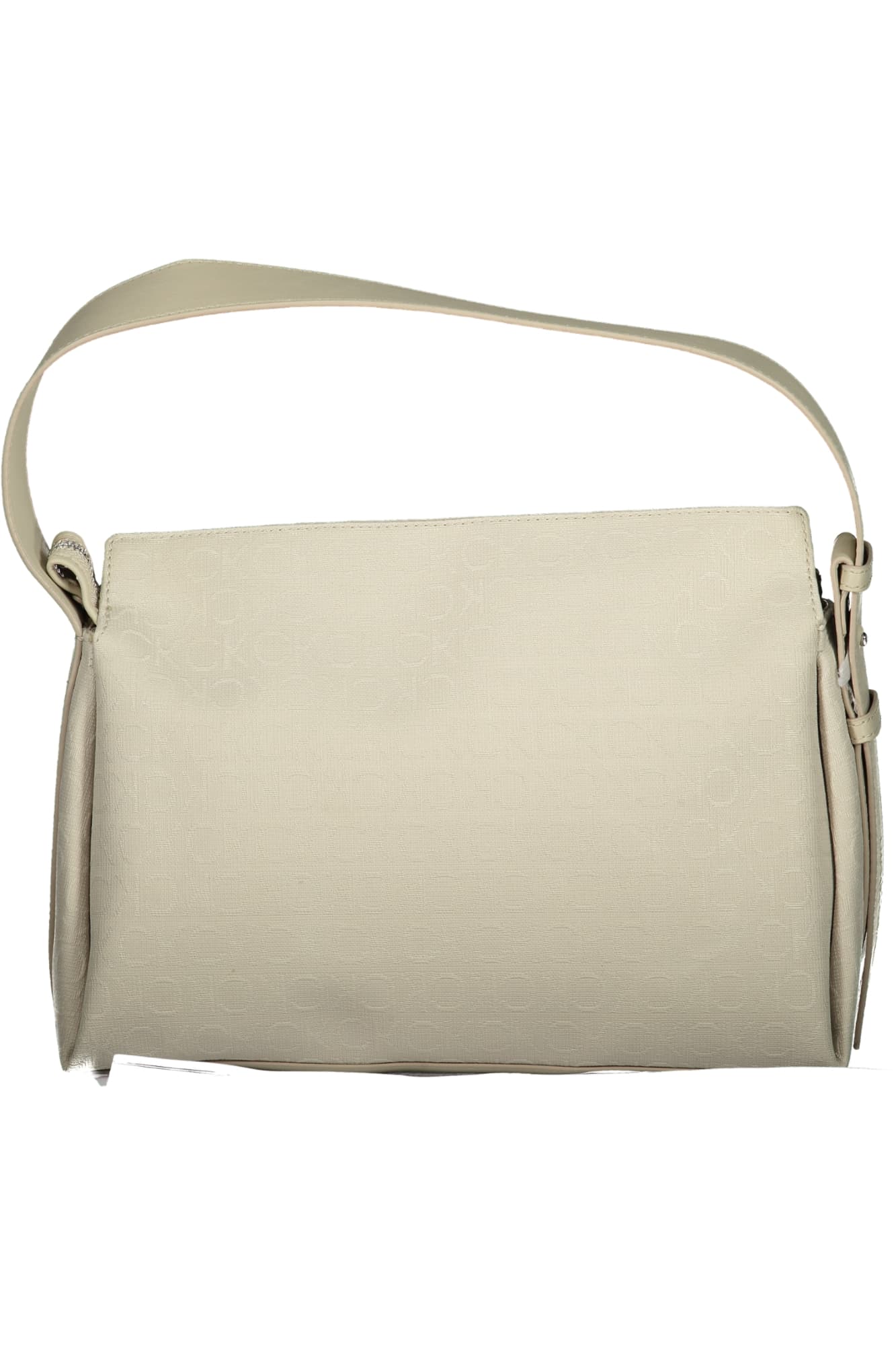 CALVIN KLEIN BORSA DONNA BEIGE - Miniatura 2