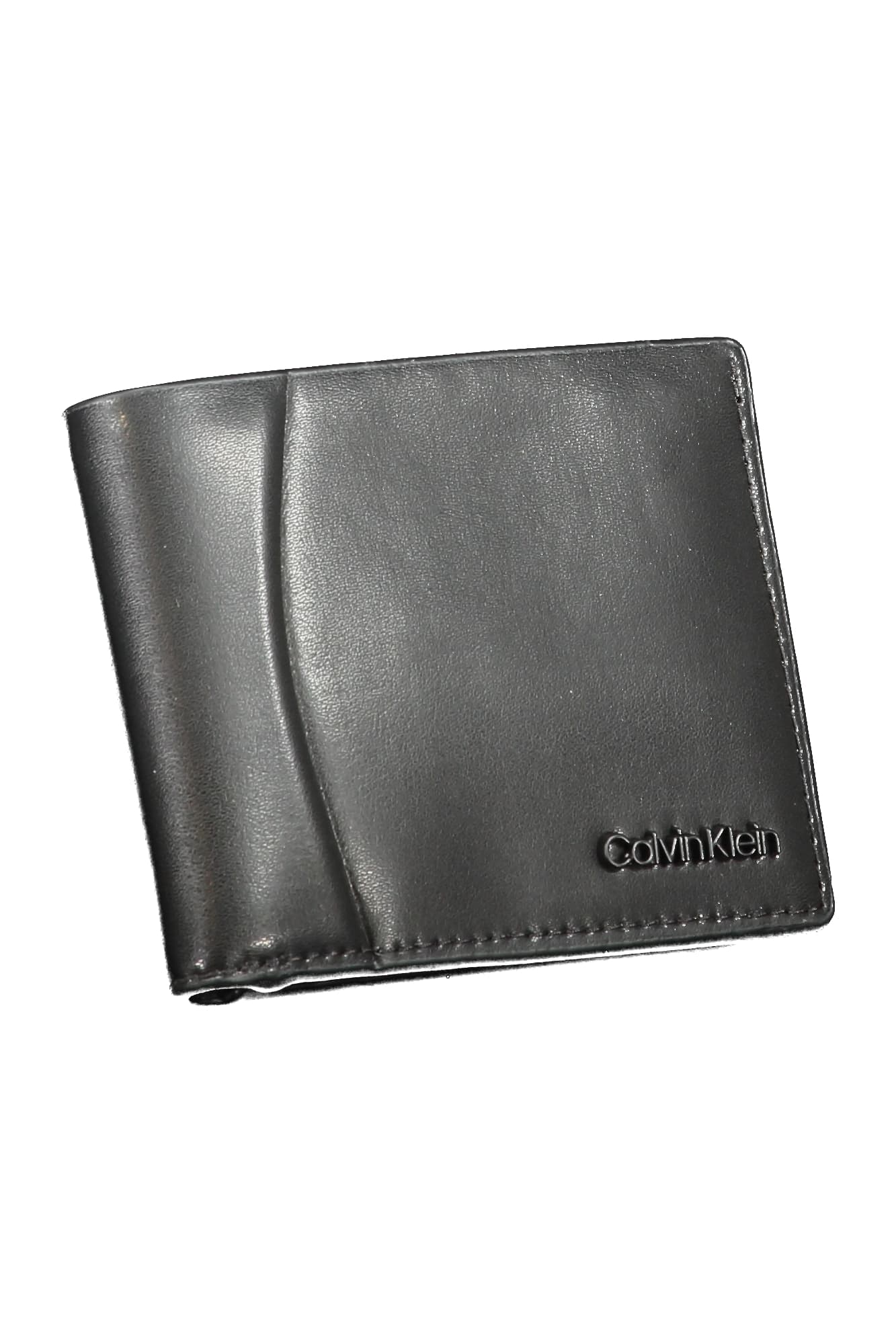 CALVIN KLEIN PORTAFOGLIO UOMO NERO - Miniatura 3