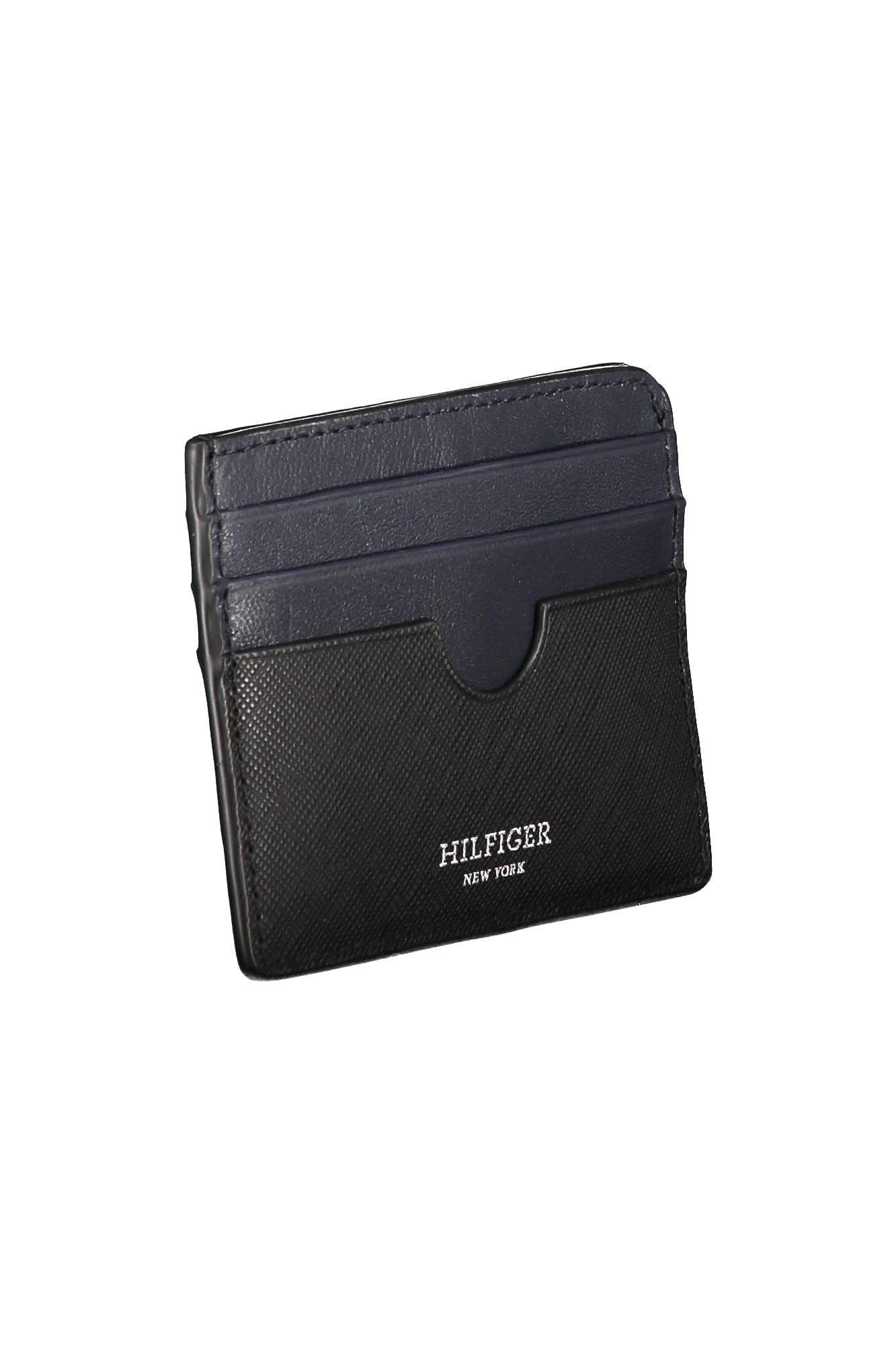 TOMMY HILFIGER PORTAFOGLIO UOMO NERO - Miniatura 3