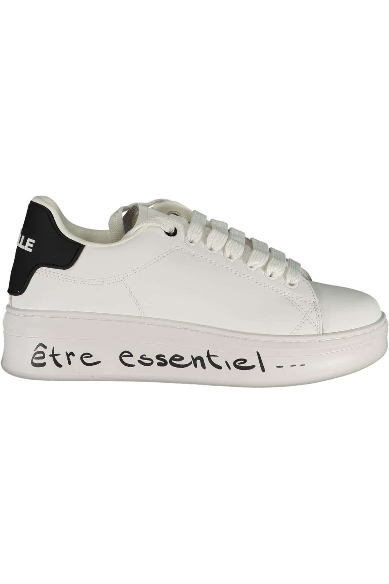 GAELLE PARIS CALZATURA SPORTIVA DONNA BIANCO - Immagine 1