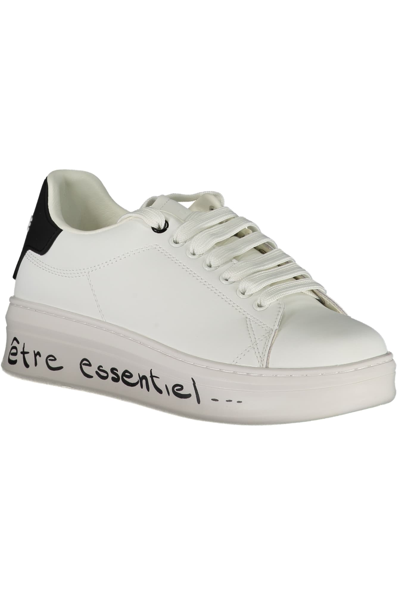 GAELLE PARIS CALZATURA SPORTIVA DONNA BIANCO - Miniatura 2