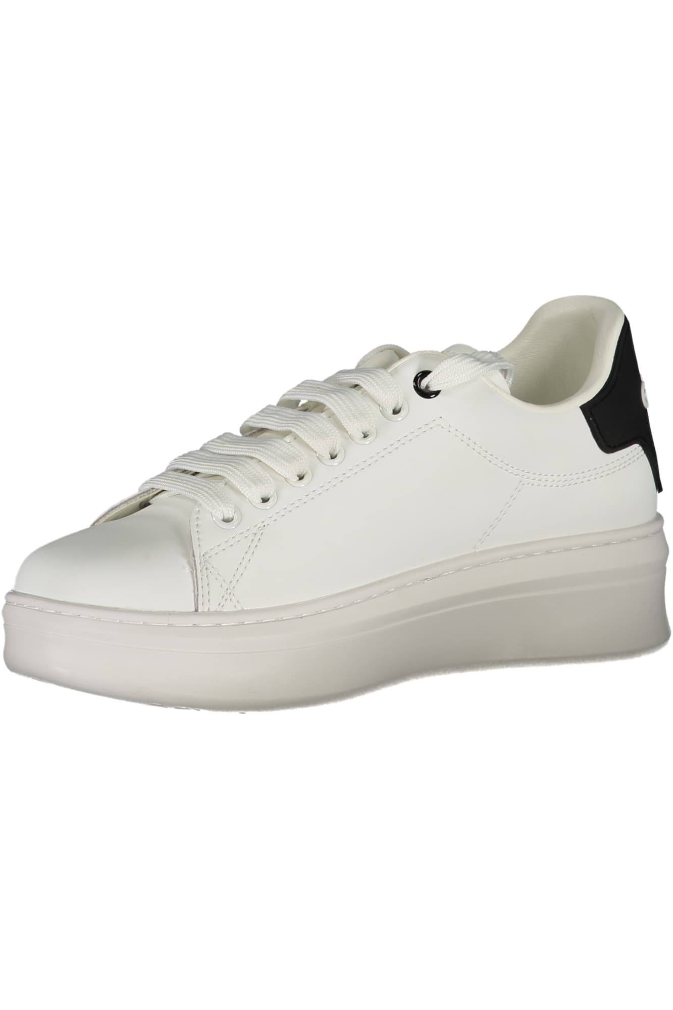 GAELLE PARIS CALZATURA SPORTIVA DONNA BIANCO - Miniatura 3