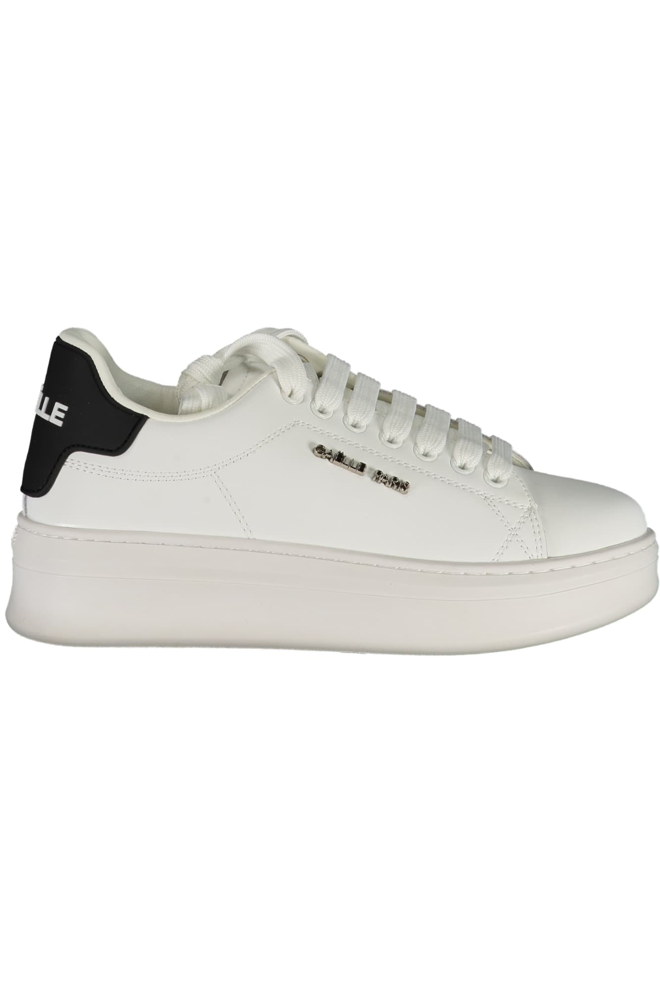 GAELLE PARIS CALZATURA SPORTIVA DONNA BIANCO - Immagine 1