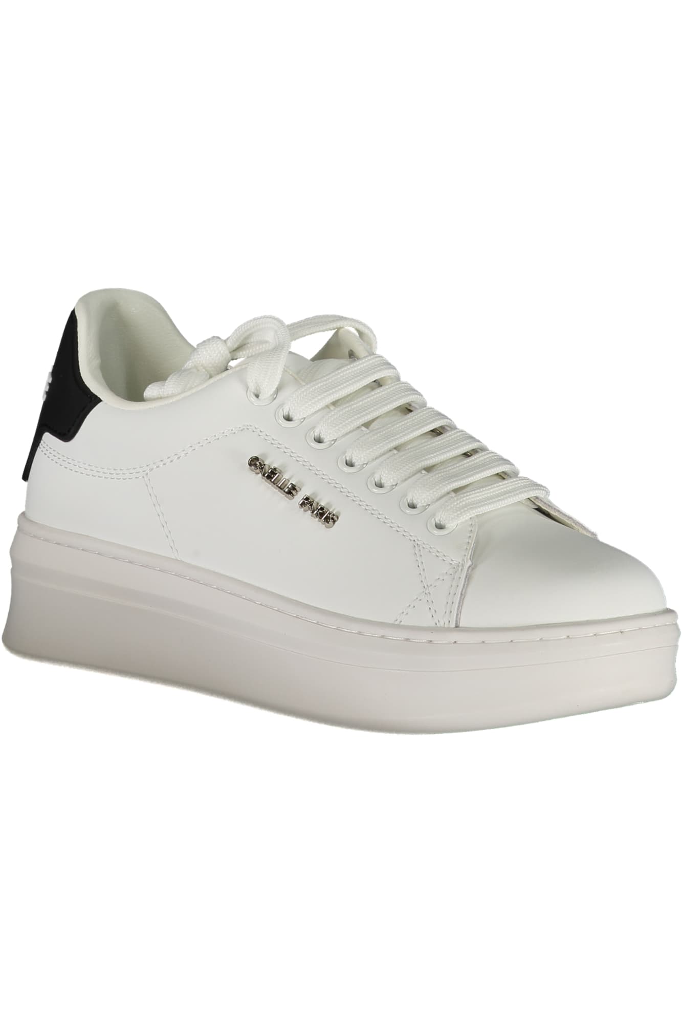 GAELLE PARIS CALZATURA SPORTIVA DONNA BIANCO - Miniatura 2