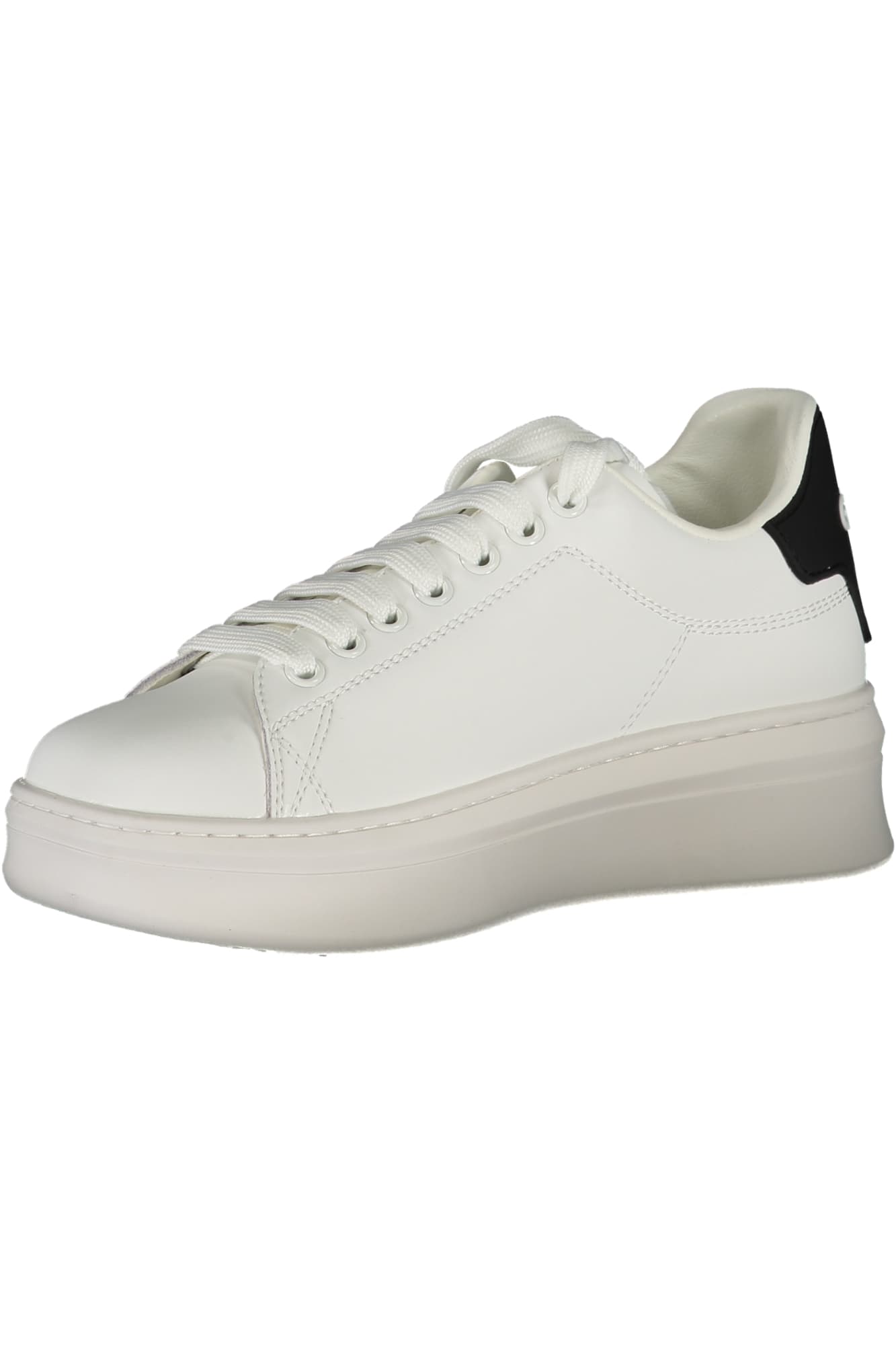 GAELLE PARIS CALZATURA SPORTIVA DONNA BIANCO - Miniatura 3