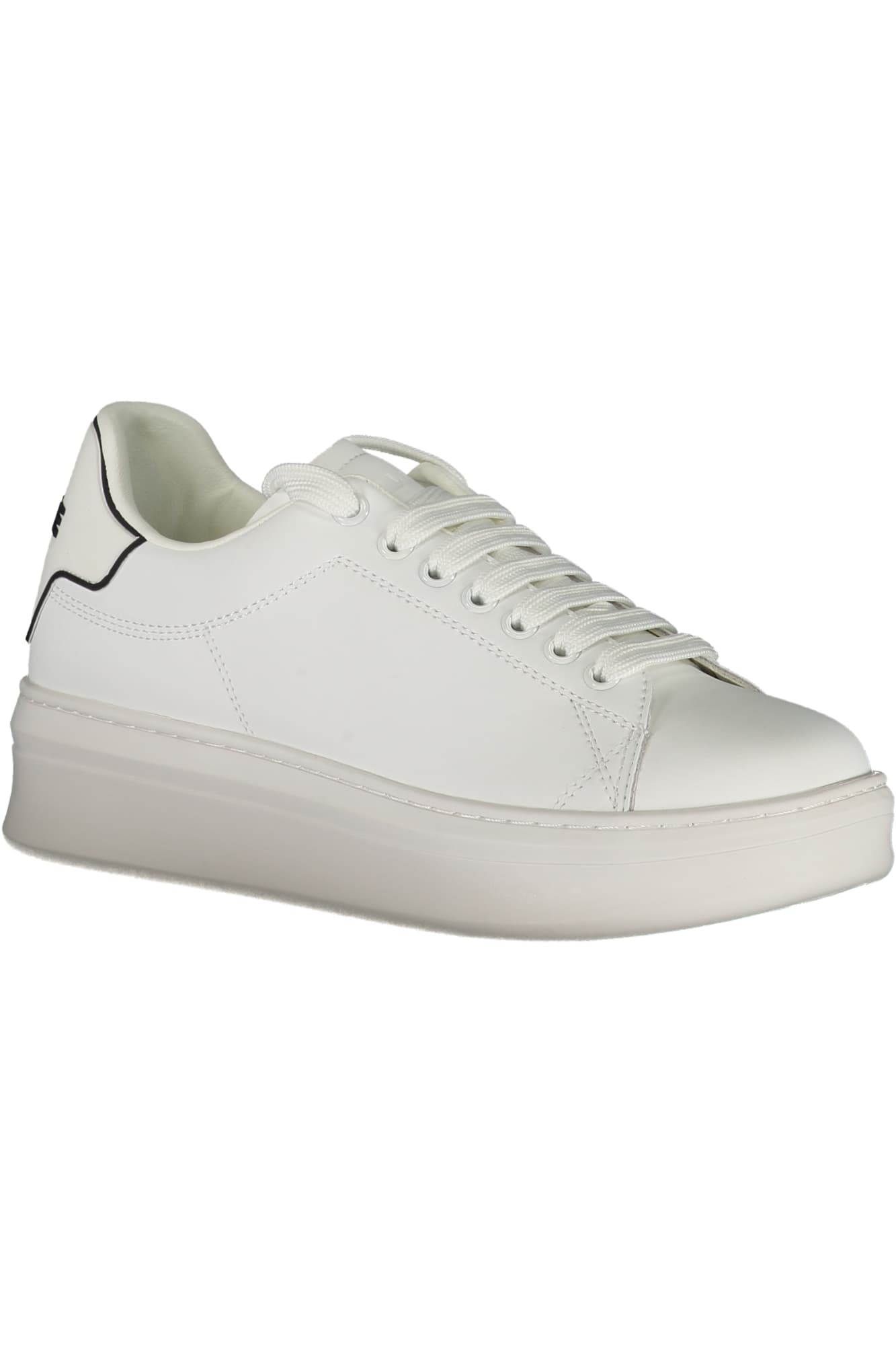 GAELLE PARIS CALZATURA SPORTIVA DONNA BIANCO - Miniatura 2