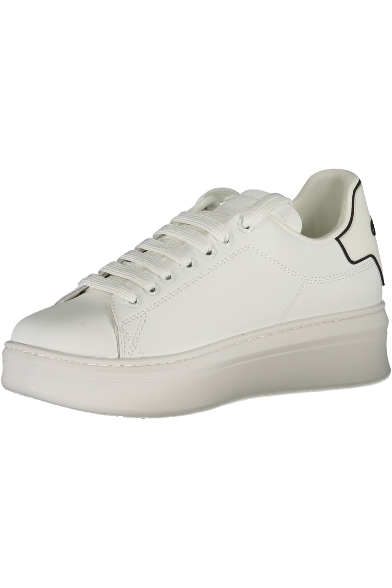 GAELLE PARIS CALZATURA SPORTIVA DONNA BIANCO - Miniatura 3