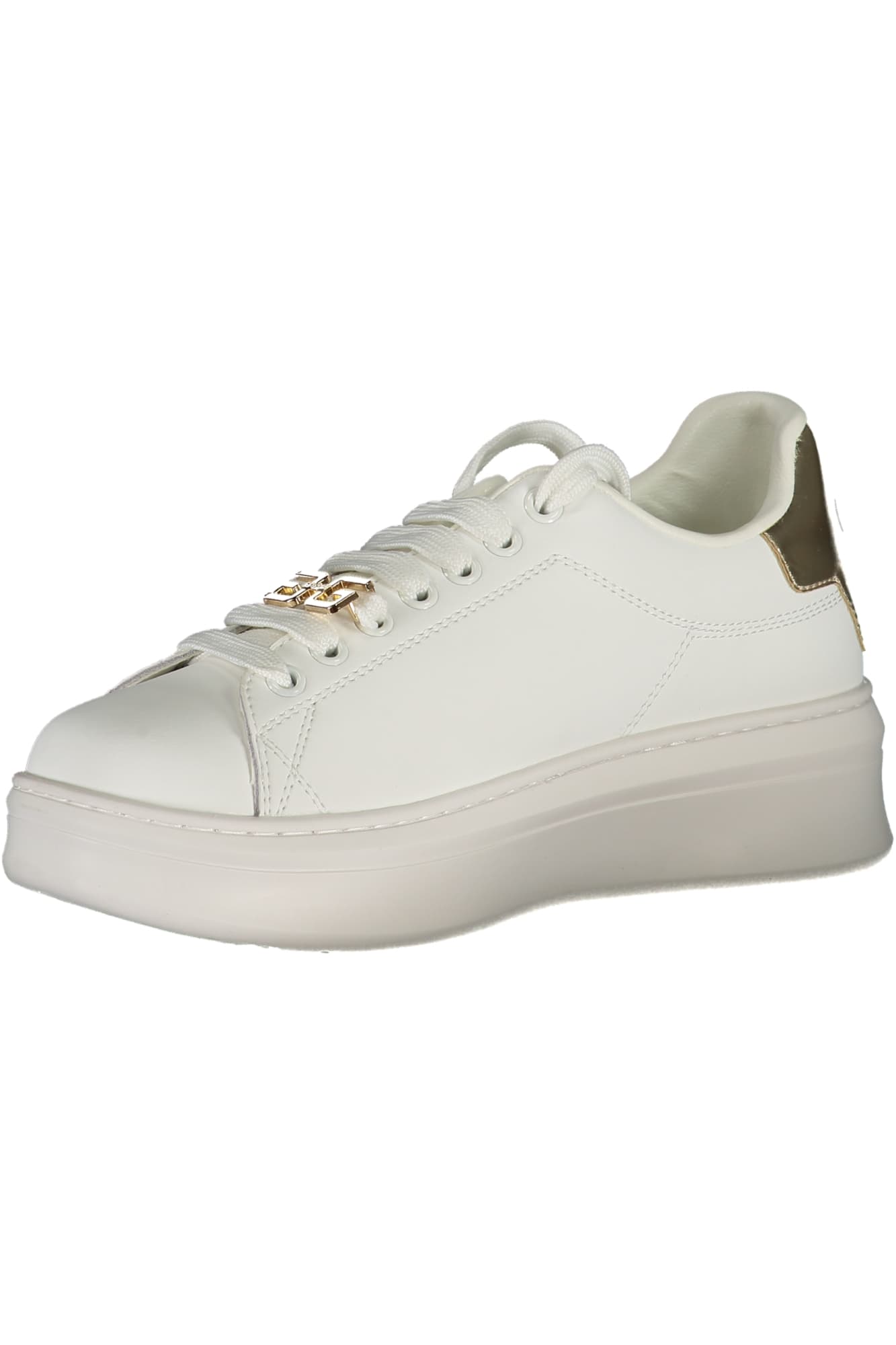 GAELLE PARIS CALZATURA SPORTIVA DONNA BIANCO - Miniatura 3