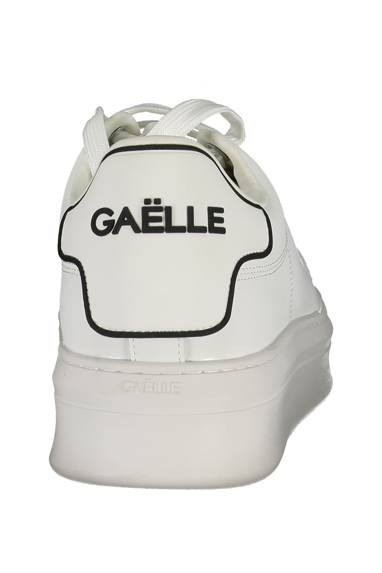 GAELLE PARIS CALZATURA SPORTIVA UOMO BIANCO - Miniatura 3